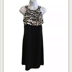 EnFocus Studio Sleeveless Dress Size 8